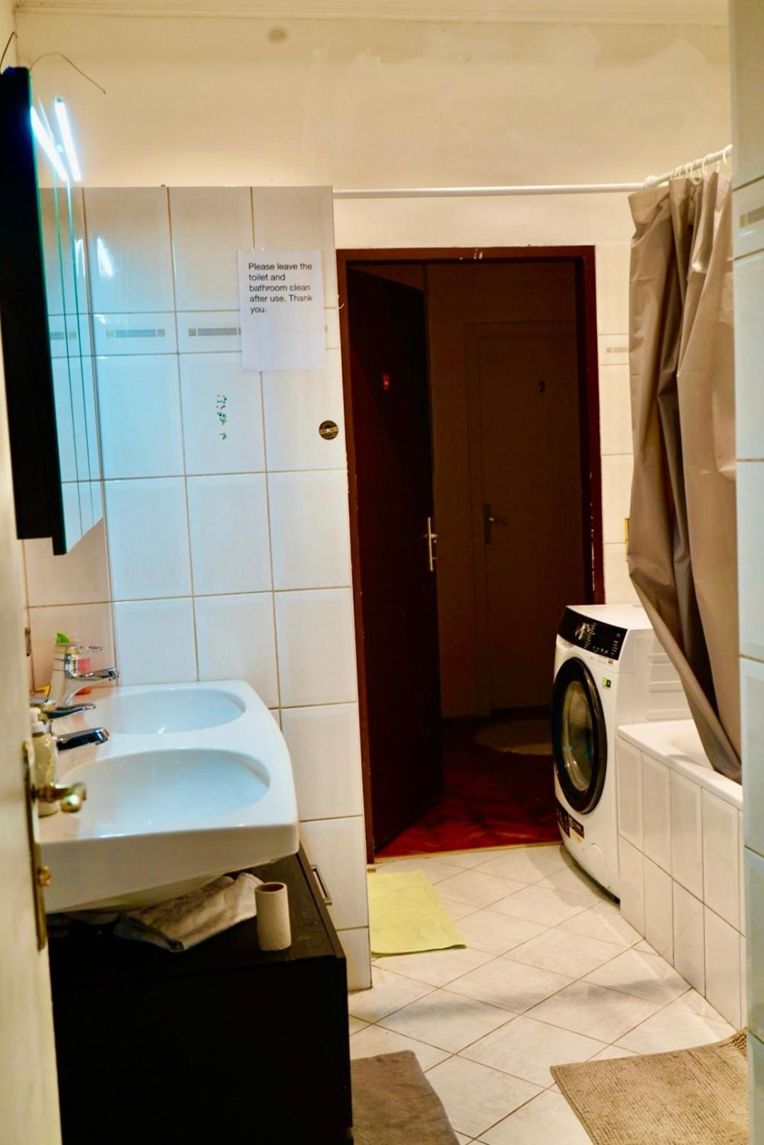 U6 Schoepfwerk Home 5 Відень Екстер'єр фото